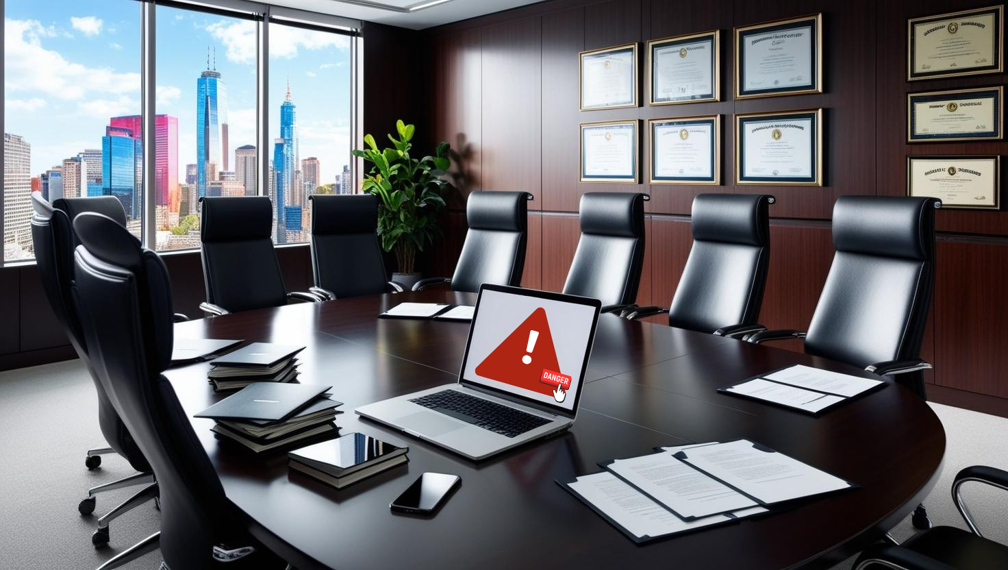 Phishing Risks in the Legal Sector